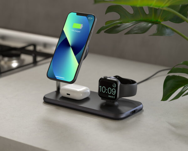 Magnetic + Watch Wireless Charger