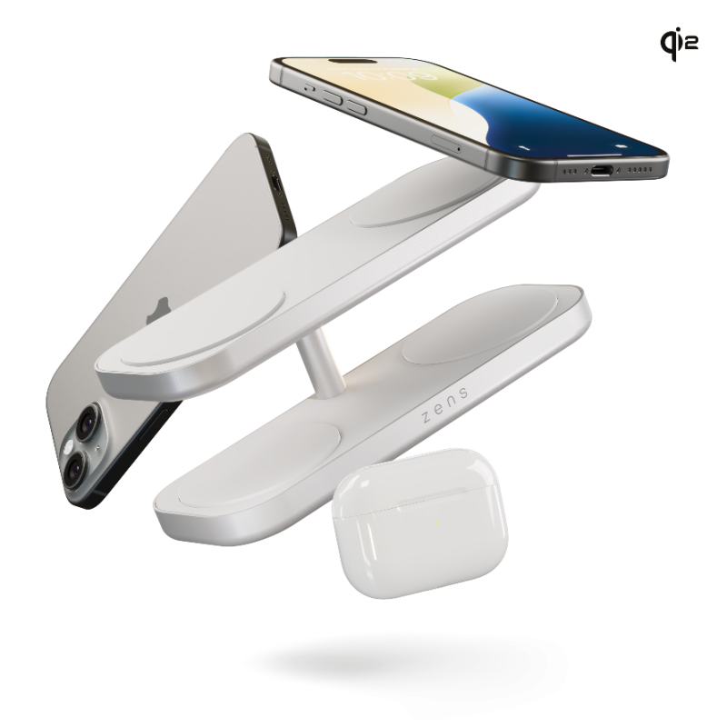 zen nightstand charger pro 2