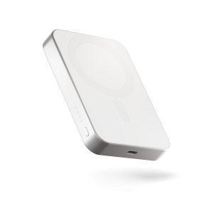 Zens Powerbank Pro 1 Slim 10.000 mAh White - hero