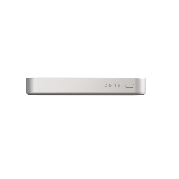 Zens Powerbank Pro 1 Slim 10.000 mAh White - hero