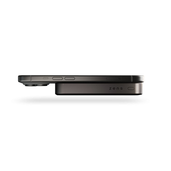 Zens Powerbank Pro 1 Slim 10.000 mAh Black