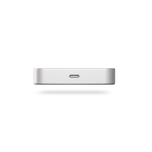 Zens Powerbank Pro 1 Slim 10.000 mAh White - hero