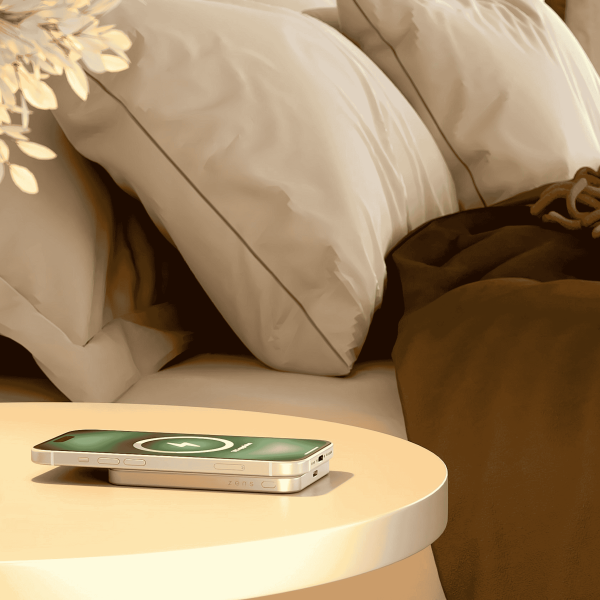 Lifestyle - Zens Powerbank Pro 1 Slim 5.000 mAh White